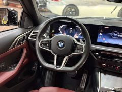 BMW 4 Series 2024 430i M Sport Night Edition - ფოტო 8