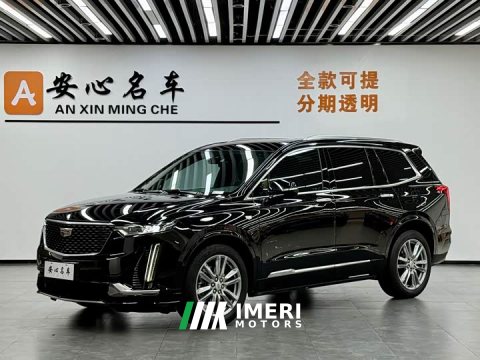 2022 Cadillac XT6 2.0T Six-Seat AWD Luxury - ავტომობილი ჩინეთიდან