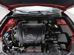 Mazda CX-4 2021 2.0L Automatic FWD Skyactiv Explorer Edition - ფოტო 6