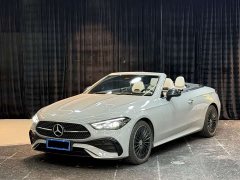 Mercedes-Benz CLE 300 4MATIC Convertible Coupe - ფოტო 1