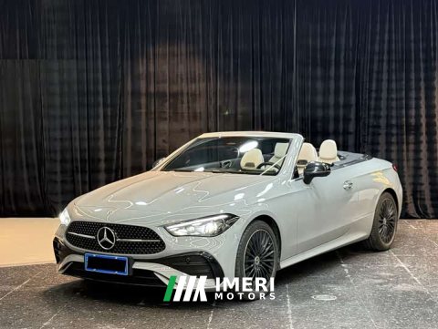 2024 Mercedes-Benz CLE 300 4MATIC Convertible Coupe - ავტომობილი ჩინეთიდან