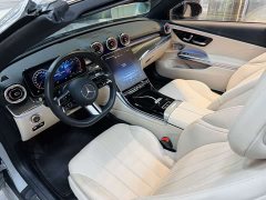 Mercedes-Benz CLE 300 4MATIC Convertible Coupe - ფოტო 12