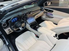 Mercedes-Benz CLE 300 4MATIC Convertible Coupe - ფოტო 13