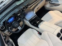 Mercedes-Benz CLE 300 4MATIC Convertible Coupe - ფოტო 14
