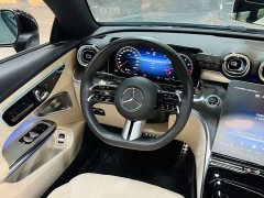 Mercedes-Benz CLE 300 4MATIC Convertible Coupe - ფოტო 16