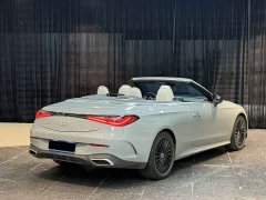 Mercedes-Benz CLE 300 4MATIC Convertible Coupe - ფოტო 17