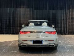 Mercedes-Benz CLE 300 4MATIC Convertible Coupe - ფოტო 18