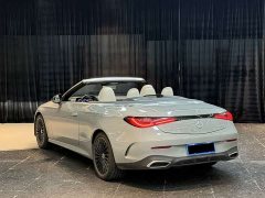 Mercedes-Benz CLE 300 4MATIC Convertible Coupe - ფოტო 19