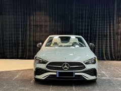 Mercedes-Benz CLE 300 4MATIC Convertible Coupe - ფოტო 2