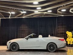 Mercedes-Benz CLE 300 4MATIC Convertible Coupe - ფოტო 20