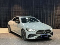 Mercedes-Benz CLE 300 4MATIC Convertible Coupe - ფოტო 3