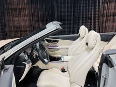 Mercedes-Benz CLE 300 4MATIC Convertible Coupe - ფოტო 4