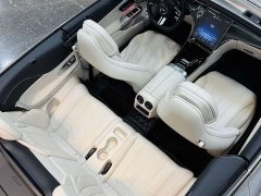 Mercedes-Benz CLE 300 4MATIC Convertible Coupe - ფოტო 7
