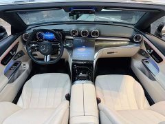 Mercedes-Benz CLE 300 4MATIC Convertible Coupe - ფოტო 8