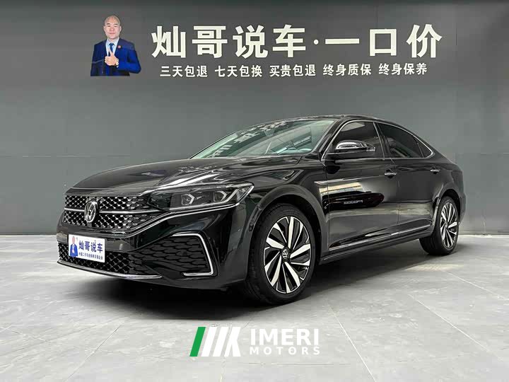 Volkswagen Passat 330TSI Starry Sky Luxury Edition
