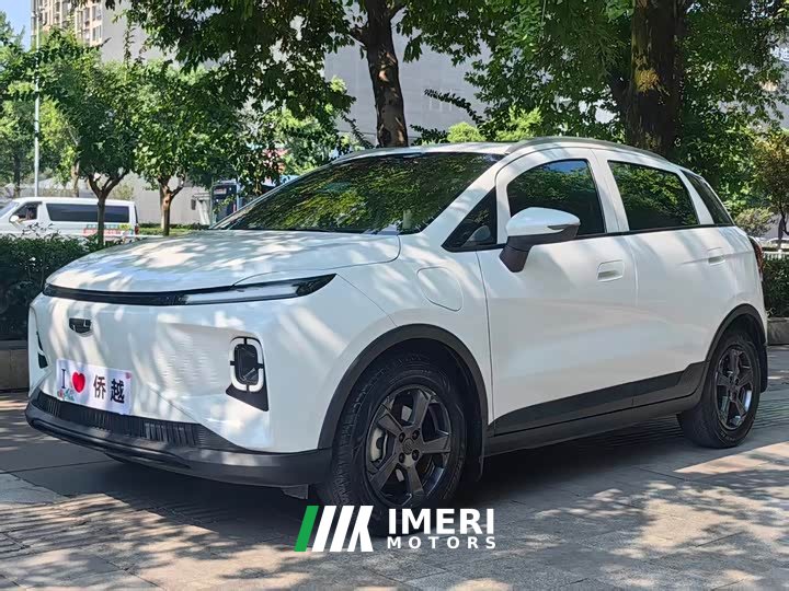 Geely Geometry E Firefly 2023 401KM Thunder Tiger 5-Seater - ავტომობილი ჩინეთიდან