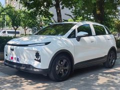 Geely Geometry E Firefly 2023 401KM Thunder Tiger 5-Seater - ფოტო 1