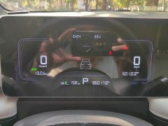 Geely Geometry E Firefly 2023 401KM Thunder Tiger 5-Seater - ფოტო 17