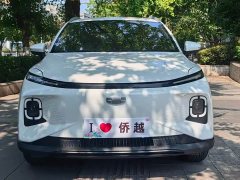 Geely Geometry E Firefly 2023 401KM Thunder Tiger 5-Seater - ფოტო 2