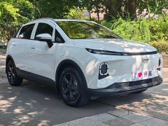 Geely Geometry E Firefly 2023 401KM Thunder Tiger 5-Seater - ფოტო 3
