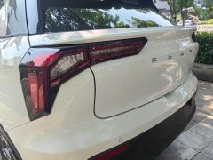 Geely Geometry E Firefly 2023 401KM Thunder Tiger 5-Seater - ფოტო 9