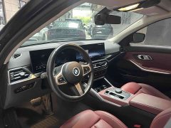 BMW 3 Series 320Li M Sport Package - ფოტო 10