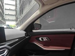 BMW 3 Series 320Li M Sport Package - ფოტო 12