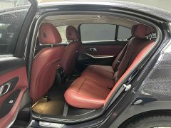 BMW 3 Series 320Li M Sport Package - ფოტო 19