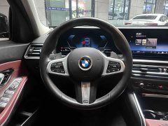 BMW 3 Series 320Li M Sport Package - ფოტო 7