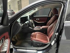 BMW 3 Series 320Li M Sport Package - ფოტო 9