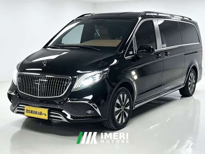 Mercedes-Benz Vito 2.0T Business Edition 7-Seater