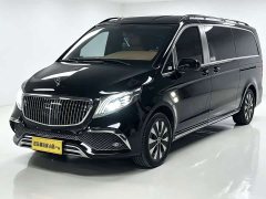 Mercedes-Benz Vito 2.0T Business Edition 7-Seater - ფოტო 1