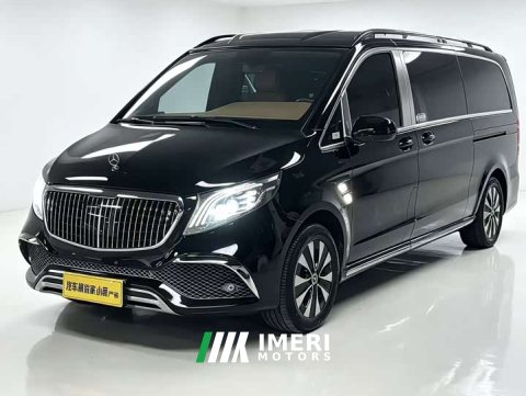 2023 Mercedes-Benz Vito 2.0T Business Edition 7-Seater - ავტომობილი ჩინეთიდან