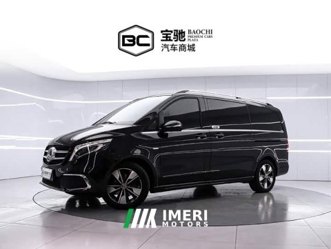 2021 Mercedes-Benz V-Class 2020 V 260 Luxury Edition - ავტომობილი ჩინეთიდან