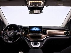 Mercedes-Benz V-Class 2020 V 260 Luxury Edition - ფოტო 5