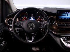 Mercedes-Benz V-Class 2020 V 260 Luxury Edition - ფოტო 7