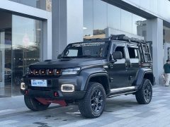 Beijing Jeep BJ40 2023 2.0D Automatic Four-Wheel Drive Blade Hero Edition Swordsman Type - ფოტო 1
