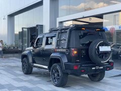 Beijing Jeep BJ40 2023 2.0D Automatic Four-Wheel Drive Blade Hero Edition Swordsman Type - ფოტო 12