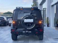 Beijing Jeep BJ40 2023 2.0D Automatic Four-Wheel Drive Blade Hero Edition Swordsman Type - ფოტო 13