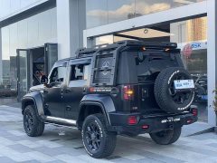 Beijing Jeep BJ40 2023 2.0D Automatic Four-Wheel Drive Blade Hero Edition Swordsman Type - ფოტო 14