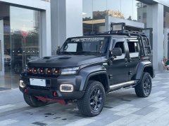 Beijing Jeep BJ40 2023 2.0D Automatic Four-Wheel Drive Blade Hero Edition Swordsman Type - ფოტო 15