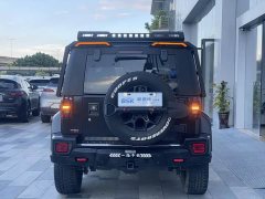 Beijing Jeep BJ40 2023 2.0D Automatic Four-Wheel Drive Blade Hero Edition Swordsman Type - ფოტო 16