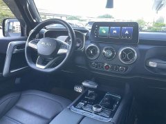 Beijing Jeep BJ40 2023 2.0D Automatic Four-Wheel Drive Blade Hero Edition Swordsman Type - ფოტო 17