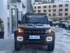 Beijing Jeep BJ40 2023 2.0D Automatic Four-Wheel Drive Blade Hero Edition Swordsman Type - ფოტო 2