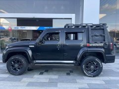 Beijing Jeep BJ40 2023 2.0D Automatic Four-Wheel Drive Blade Hero Edition Swordsman Type - ფოტო 3