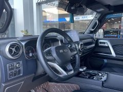 Beijing Jeep BJ40 2023 2.0D Automatic Four-Wheel Drive Blade Hero Edition Swordsman Type - ფოტო 5