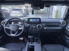 Beijing Jeep BJ40 2023 2.0D Automatic Four-Wheel Drive Blade Hero Edition Swordsman Type - ფოტო 7
