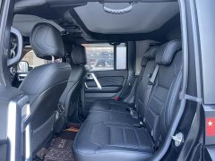Beijing Jeep BJ40 2023 2.0D Automatic Four-Wheel Drive Blade Hero Edition Swordsman Type - ფოტო 9