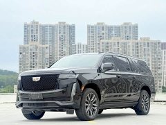 Cadillac Escalade 6.2L Canadian Spec - ფოტო 1