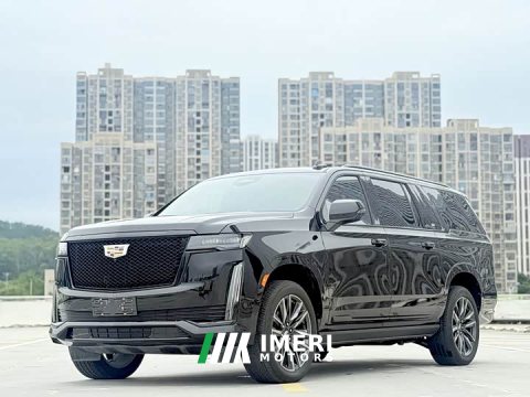 2023 Cadillac Escalade 6.2L Canadian Spec - ავტომობილი ჩინეთიდან